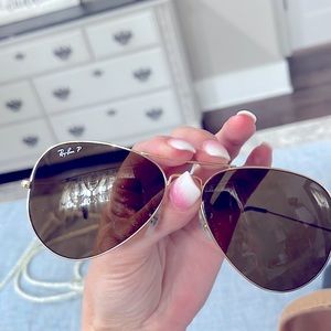 Polarized Ray-Ban